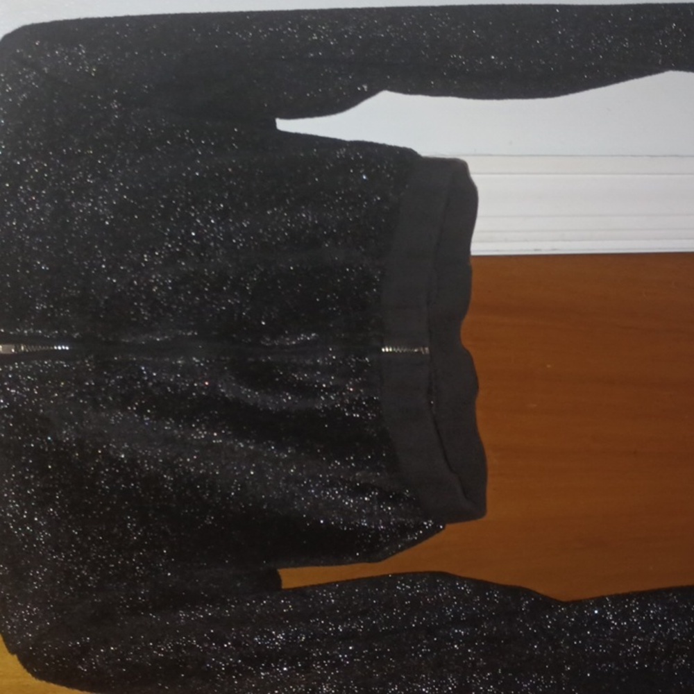 Reflex half jacket